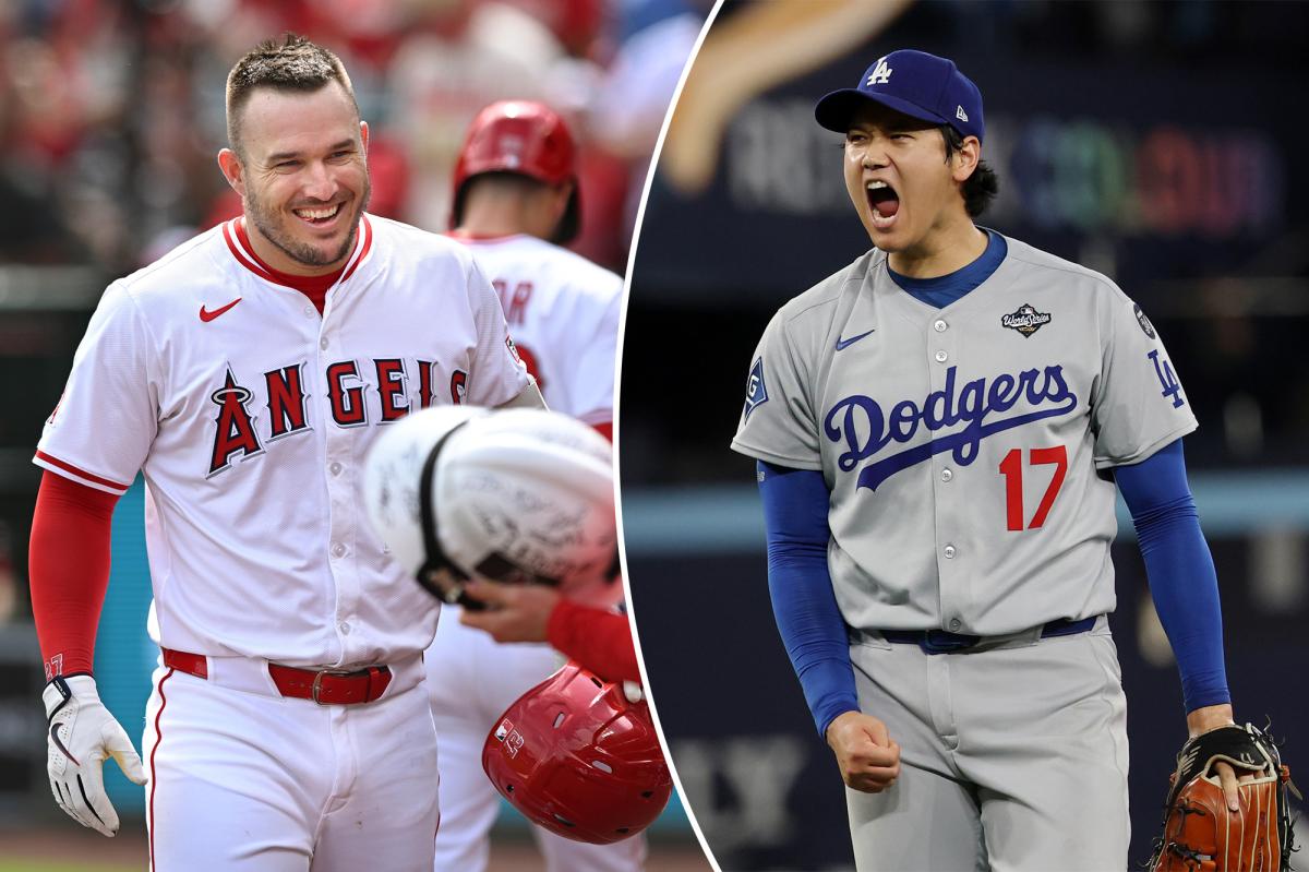 Shohei Ohtani, Mike Trout, other Cactus League players to watch