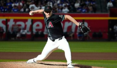 Diamondbacks Reunite With Paul Sewald on One-Year Deal