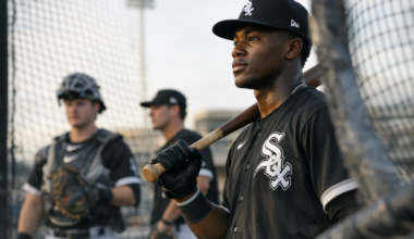 White Sox Invite Three Top-100 Prospects Including No. 3 Braden Montgomery