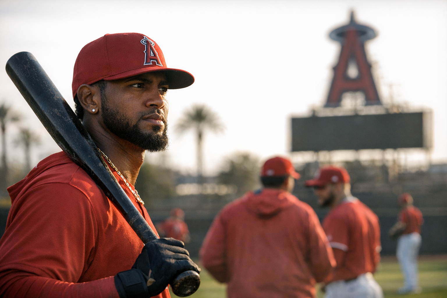 Angels Sign Jose Siri to Minor-League Deal, Spring Training Invite