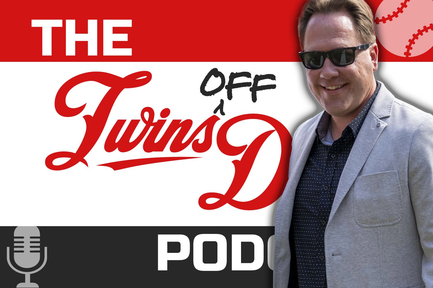 Episode 68: Derek Falvey is OUT on Twins Baseball - Podcasts
