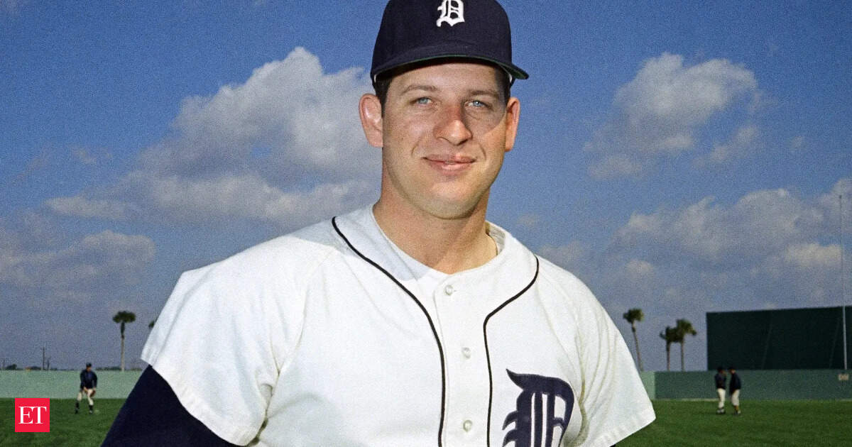 mickey lolich: Mickey Lolich dies at 85: Detroit Tigers legend and 1968 World Series MVP
