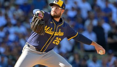 Rotation, Bullpen, or Nashville: Analytically Breaking Down Aaron Ashby’s Arsenal - Brewers
