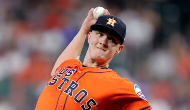 Astros make big decision concerning Opening Day 