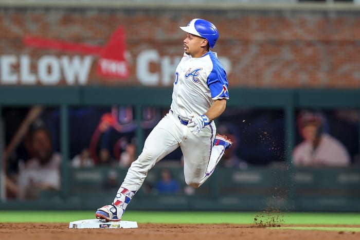 Atlanta Braves: Drake Baldwin, C