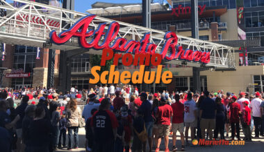 Atlanta Braves 2026 Promo Schedule