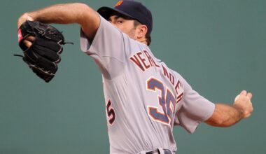 Justin Verlanders' Return To Detroit Tigers For 2026 Season