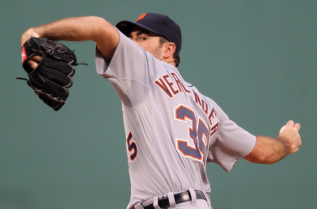 Justin Verlanders' Return To Detroit Tigers For 2026 Season