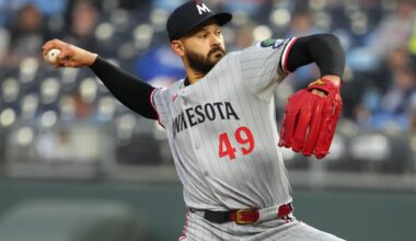Minnesota Ace Pablo Lopez Likely Out for Season