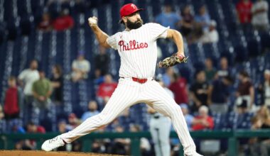 Phillies Sign Lou Trivino: Bullpen Depth Update