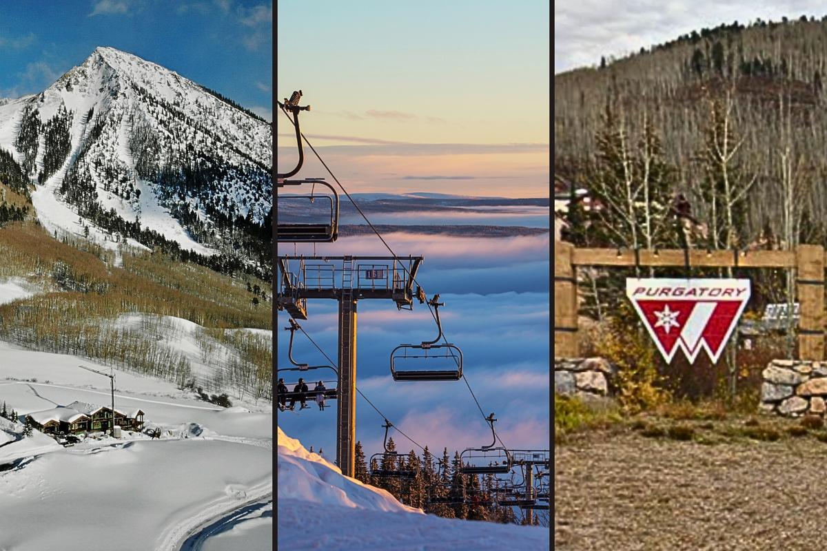 See Where Did The Heaviest Snow Fell