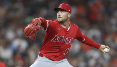 Reid Detmers Loses Arbitration Hearing To Angels