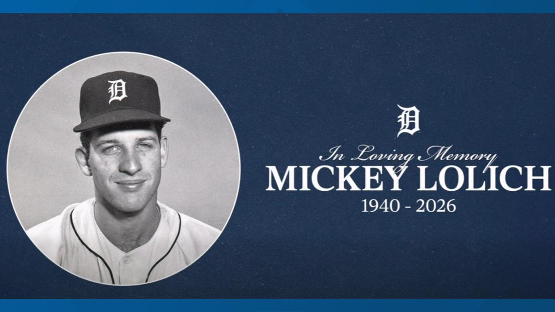 "From the diamond to doughnuts" | Mickey Lolich, MVP of the 1968 World Series and Tigers icon, dies at 85