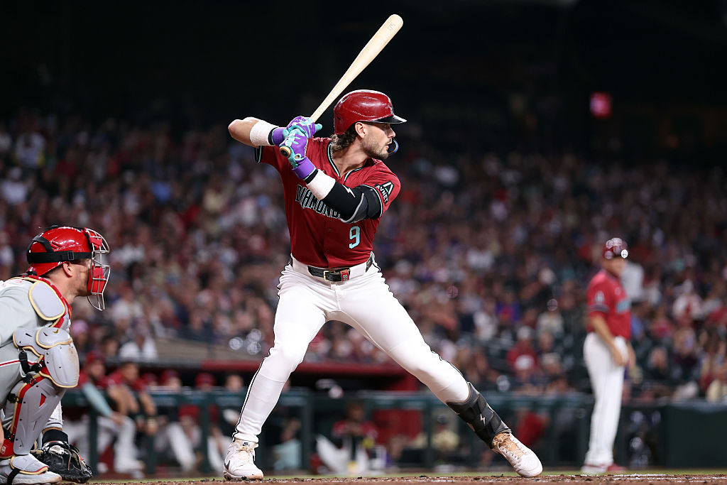 Orioles acquiring Blaze Alexander from Diamondbacks