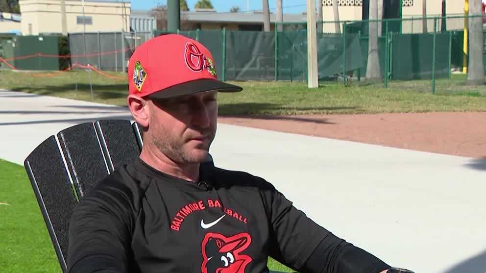 Craig Albernaz discusses reaching Orioles' full potential