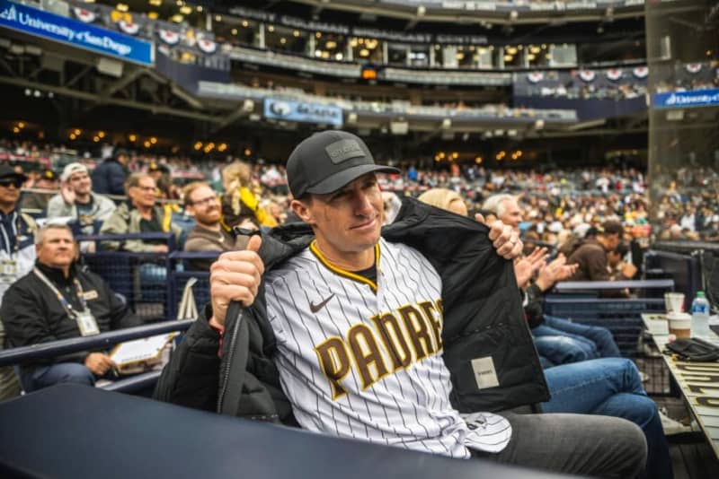 NFL legend Drew Brees is interested in buying MLB team San Diego Padres
