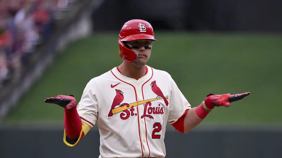 Lars Nootbaar, St. Louis Cardinals