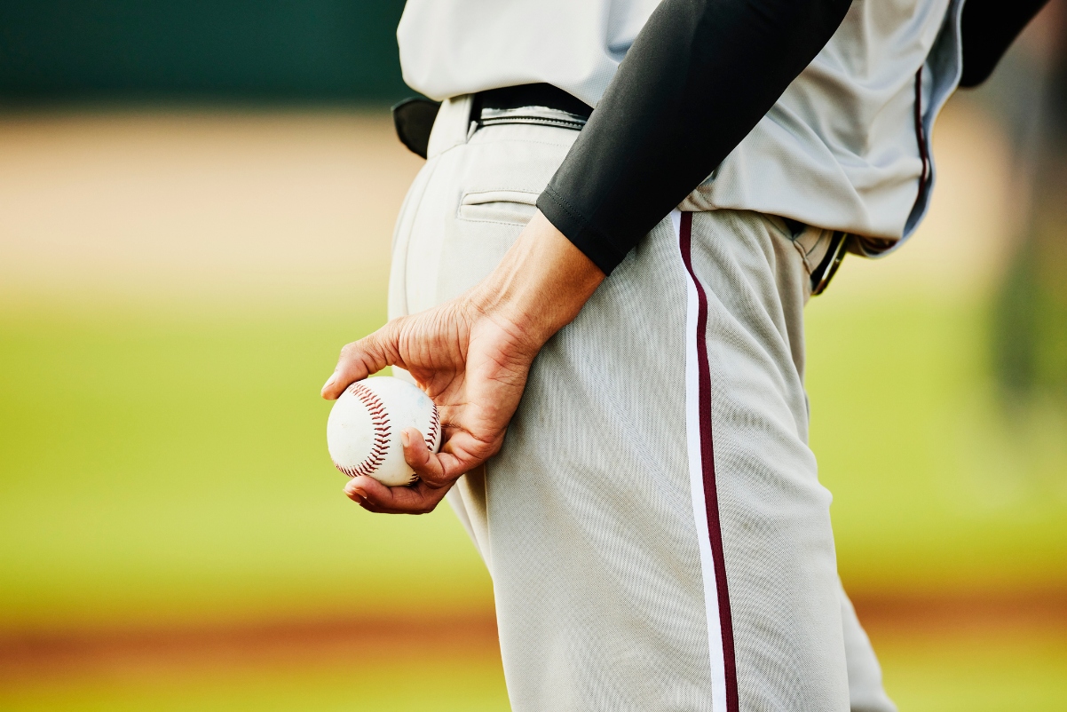 January Might Be A Little Early For Baseball