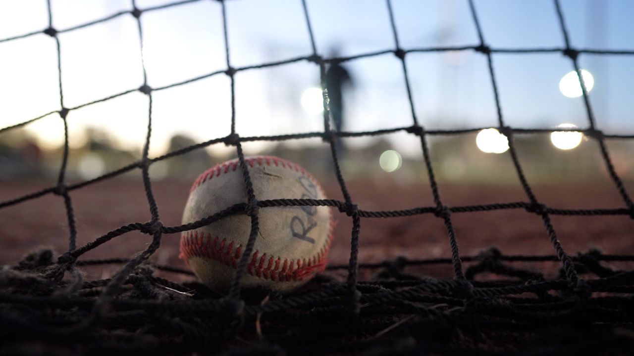 Guardians facility renovated to train youth baseball, softball players