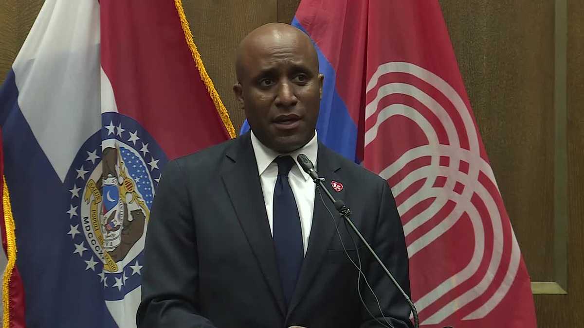 Kansas City, Missouri Mayor Quinton Lucas 2026 State of the City