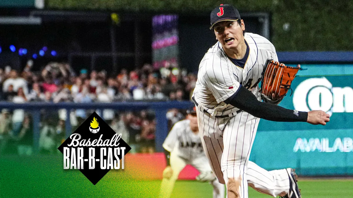 The impact of Shohei Ohtani not pitching in the World Baseball Classic