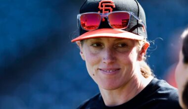 Alyssa Nakken to lead Cleveland Guardians player development in Arizona