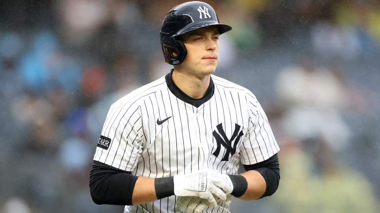 Ben Rice, New York Yankees