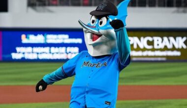 As Marlins revamp ballpark experience, bold changes incoming - Marlins