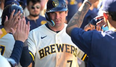 Spring Temperature Check: Who's Hot and Who's Cold in Brewers Camp? (Feb 21-22) - Brewers