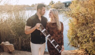 Toronto Blue Jays pitcher and wife announce they have a baby on the way