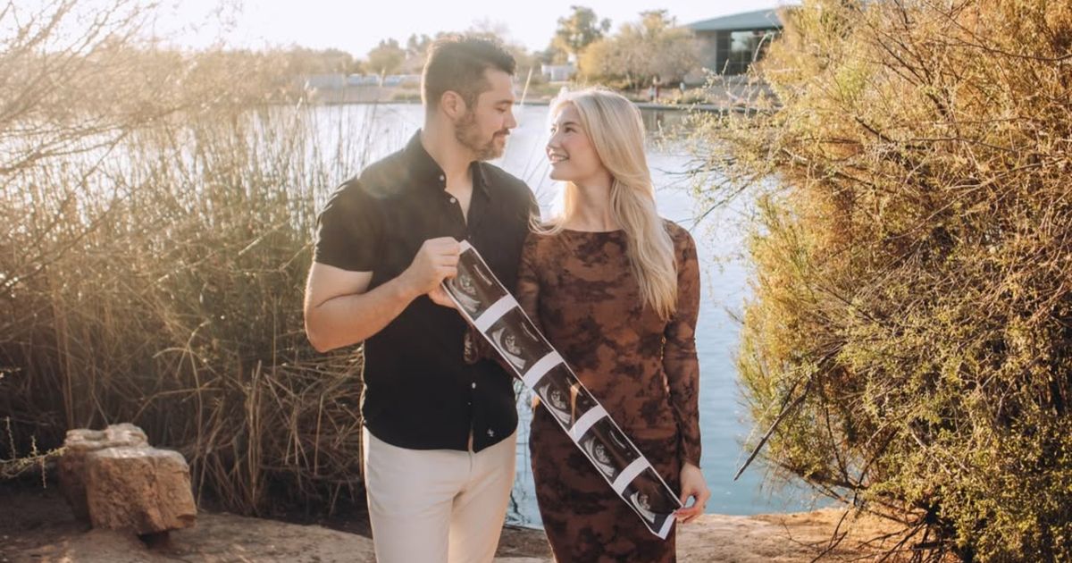 Toronto Blue Jays pitcher and wife announce they have a baby on the way