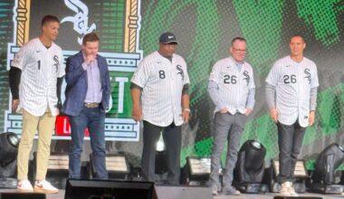 Chicago’s SoxFest Live Day 2 brings familiar themes, renewed energy
