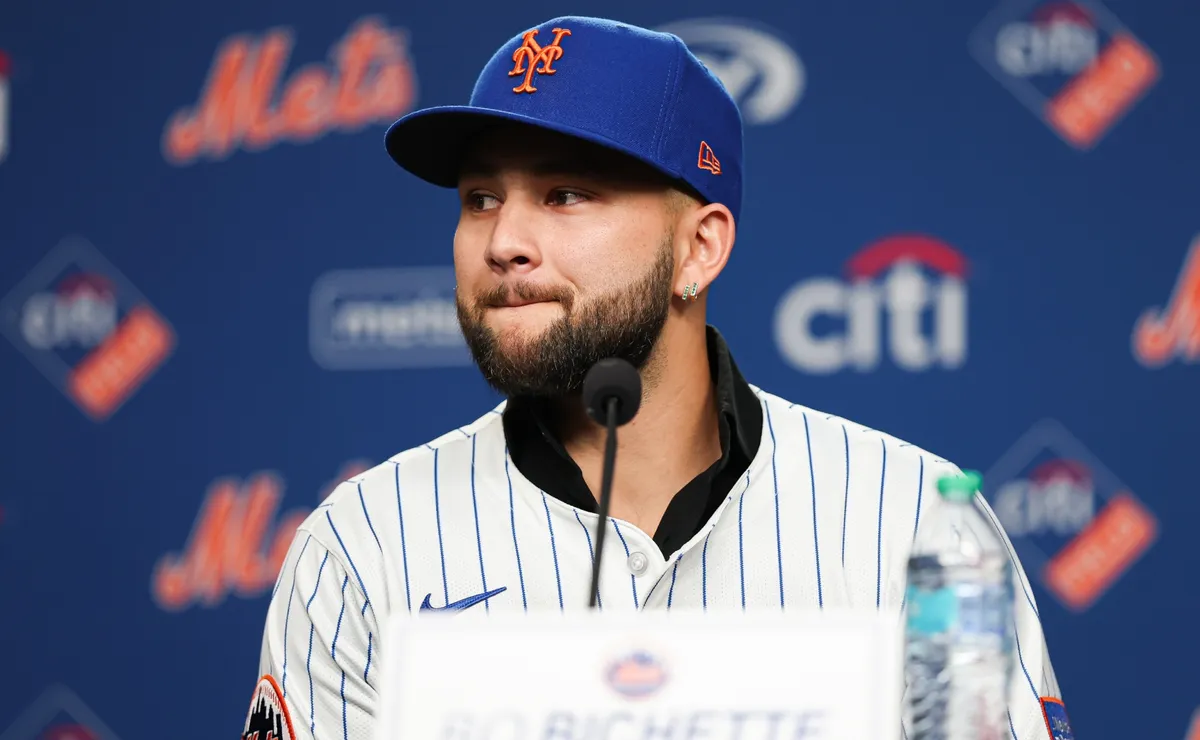 NY Mets add new face from the AL Central to support Bo Bichette, Freddy Peralta