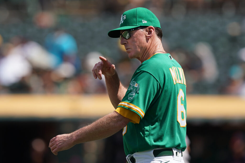 A's Hire Bob Melvin For Baseball Operations Role