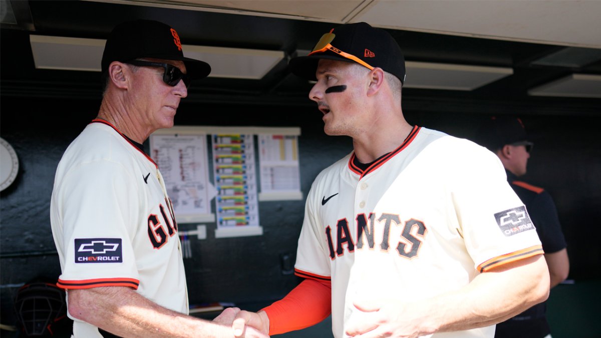 Giants star Matt Chapman reacts to Bob Melvin’s Athletics hire – NBC Sports Bay Area & California