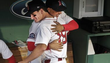 Alex Cora compares Roman Anthony to ex-Red Star in leadoff hitter update