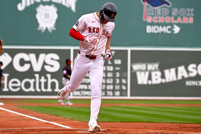 Boston Red Sox: Roman Anthony, OF