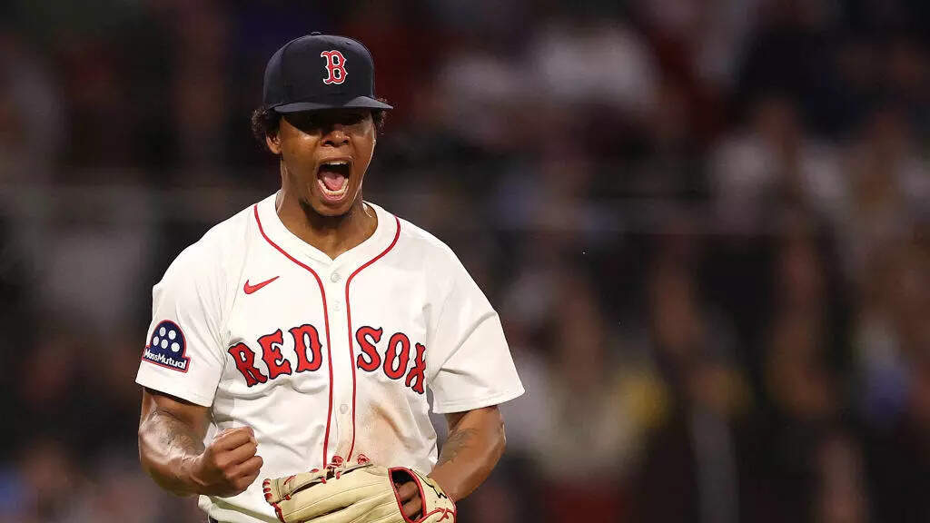 Boston Red Sox's Brayan Bello