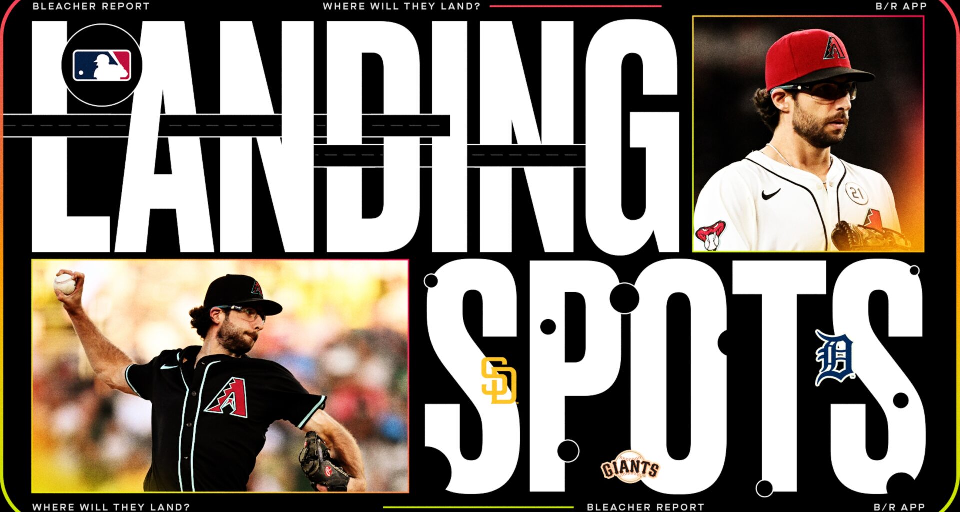 Ranking Diamondbacks SP Zac Gallen's Top Landing Spots in MLB Free Agency
