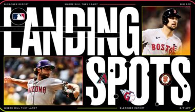 Best Landing Spot For Top 10 Remaining MLB Free Agents