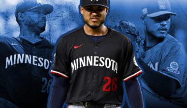 Rotation, Bullpen, or St. Paul: Analytically Breaking Down Taj Bradley’s Arsenal - Twins