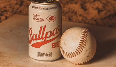 Braxton Brewing Company named official craft beer partner of Cincinnati Reds