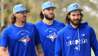 Breaking down Blue Jays' projected rotation for 2026