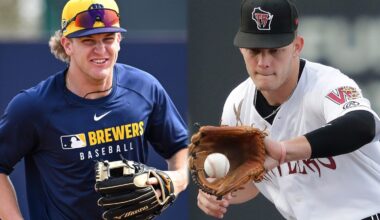 A Breakdown of the 17 Non-Roster Invites to Brewers Spring Training - Brewers