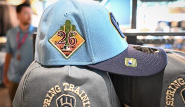 Eight Brewers Spring Training Games To Be On Brewers.TV - Notes