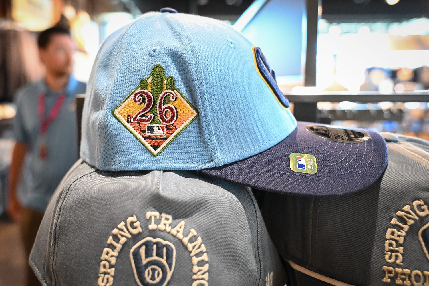 Eight Brewers Spring Training Games To Be On Brewers.TV - Notes