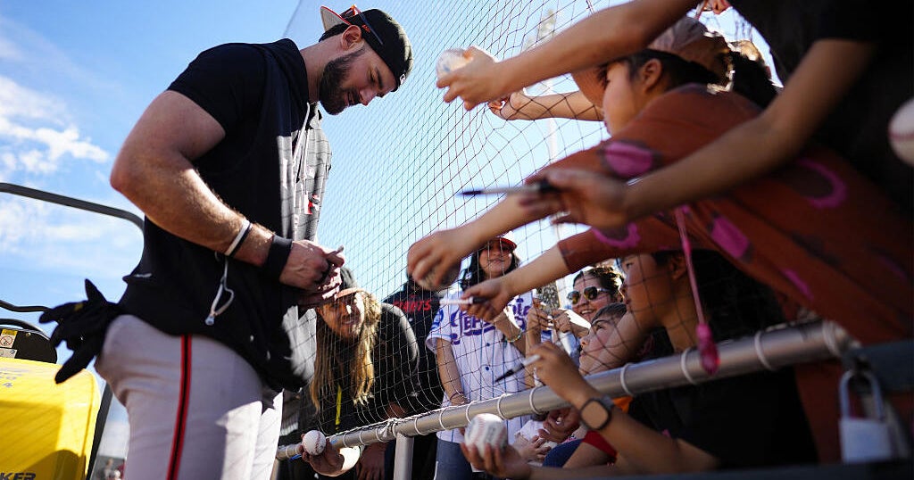 Giants' Bryce Eldridge faces big expectations, takes message from veterans to heart: be yourself