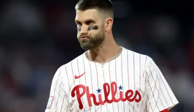 Bryce Harper reportedly asked Dave Dombrowski to explore bringing back a former Phillies player