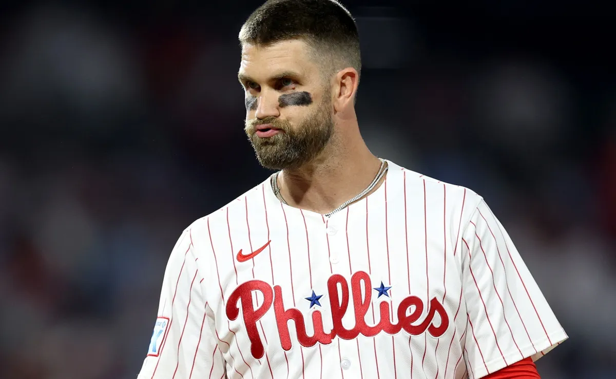 Bryce Harper reportedly asked Dave Dombrowski to explore bringing back a former Phillies player