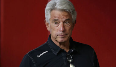 Buck Martinez Toronto Blue Jays Seattle Mariners Kingdome...